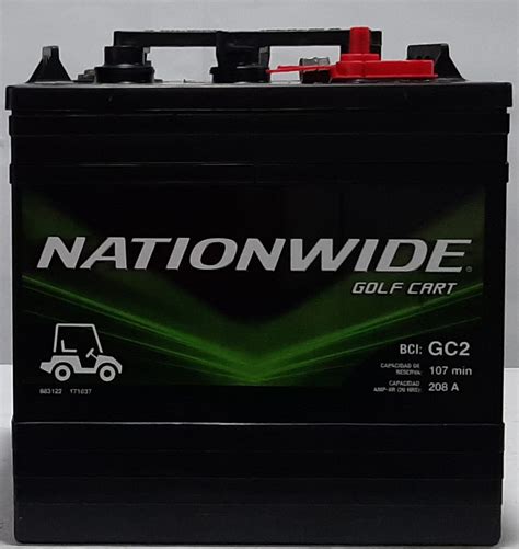 Kit Gc2 208ah Nationwide Baterías Importadas