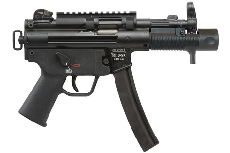 Handk Sp5k 9mm Semi Automatic Pistol Sportsmans Outdoor Superstore