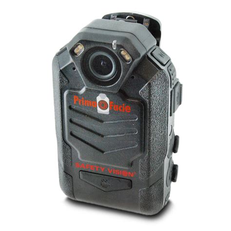 latin, on the first appearance. a fact presumed to be true unless it is disproved. Prima Facie® Body Worn Camera