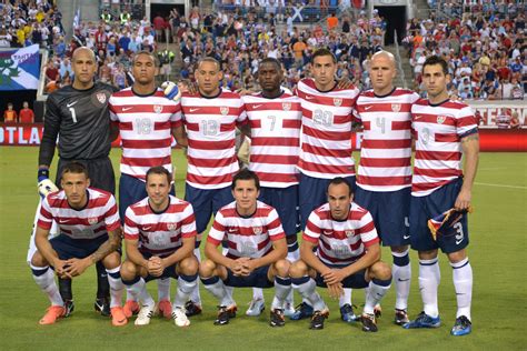 The United States Mens National Team Faces Must Win Against Jamaica