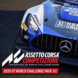 Comprar Assetto Corsa Competizione Gt World Challenge Pack Ps