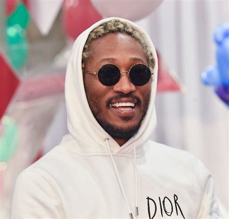 How Many Kids Does Future Have? | POPSUGAR Family