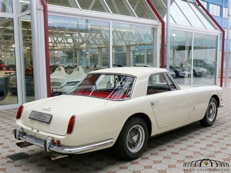 The ferrari p was a series of italian sports prototype racing cars produced by ferrari during the 1960s and early 1970s. Ferrari 250 GT Coupe P.F. Coupé - Auto Salon Singen