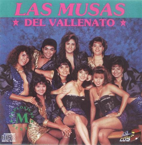 Discografia De Las Musas Del Vallenato