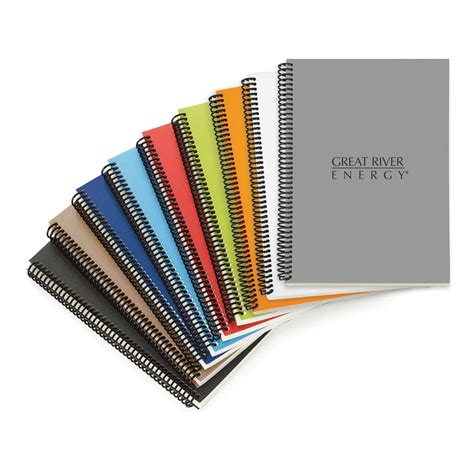 Recycled Notebook With Translucent Pen Promorx