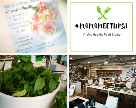 Take A Time Out With The Vitality Health Food Studio Harassed But