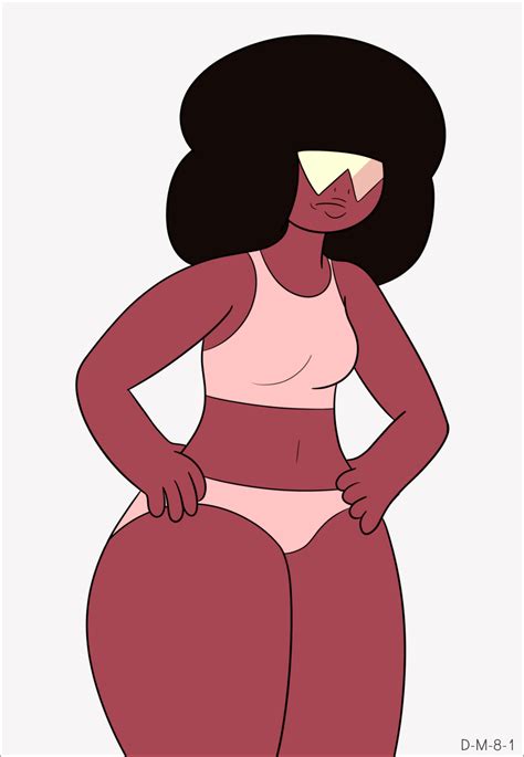 Garnet By Officialdm On Deviantart