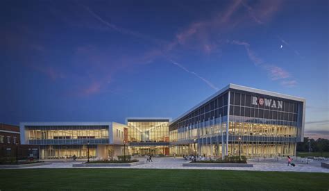 Student Success Center Usa Architects