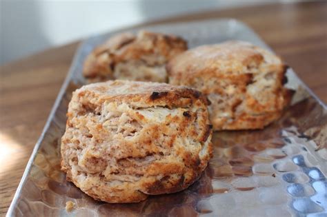 Cinnamon Biscuits Recipe