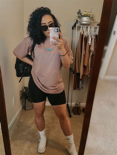 Baddie Outfits With Biker Shorts Maryjo Springer