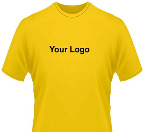 Promotional Cotton T Shirts Logo T Shirts Custon Logo T Shirts