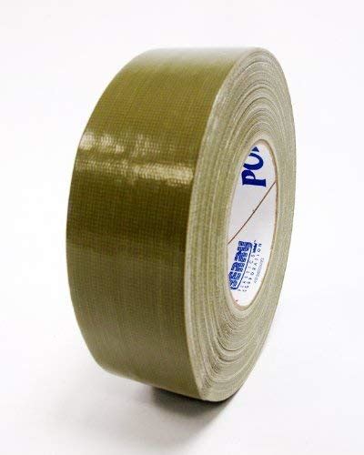 Polyken 231od20160 231 Military Grade Duct Tape 2 X 60 Yd Branded