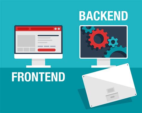 Front End Vs Back End Development Understanding The Key Differences