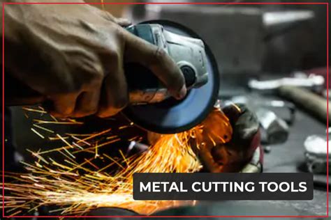 Everything To Know About Metal Cutting Tool