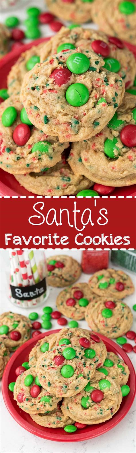 Do you have a favorite holiday meme that i didn't include? Santa's Favorite Cookies - Crazy for Crust