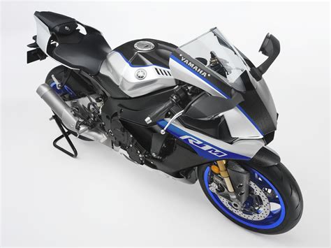 Yamaha all new r1m merupakan sportbike masa kini dengan sensasi balap moto gp. Gebrauchte und neue Yamaha YZF-R1M Motorräder kaufen