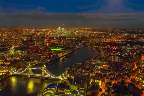 5 Top Tourist Attractions In London
