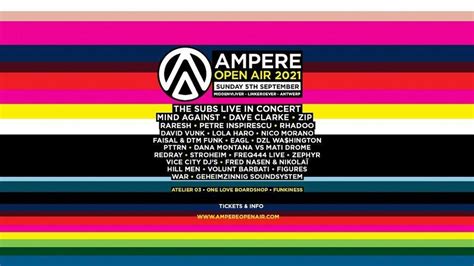 Ampere Open Air 2021