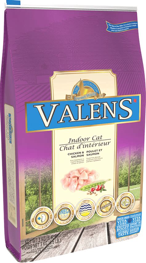 Cat food reviews for 3000+ wet and dry cat food products from 180+ brands. Valens Indoor Cat Food Review (2021)