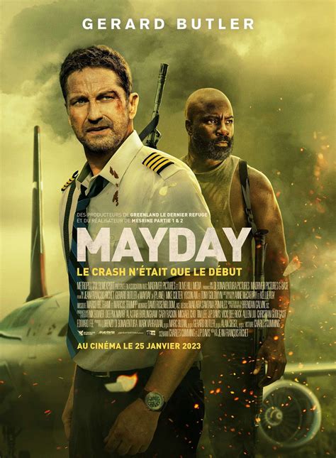 Cin Mas Et S Ances Du Film Mayday Caz Res Sur Garonne Allocin