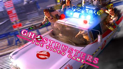 Ghostbusters The Video Game Intro And Gameplay Ps2 Hd Youtube