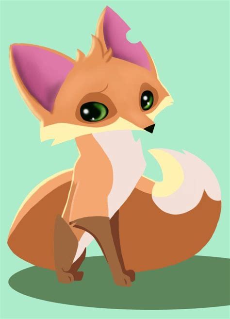 For the animal counterpart, see lion. How to Draw Fox from Animal Jam - DrawingTutorials101.com | Animal jam, Fox drawing, Drawings