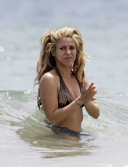 Shakira Nude Pics Leaked Blowjob Porn Video