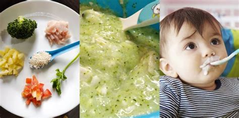 Resepi Makanan Bayi 7 Bulan Yang Mudah Dan Berkhasiat Untuk Anak