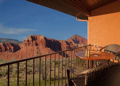 Capitol Reef Resort Is The Perfect Place For A Utah Staycation