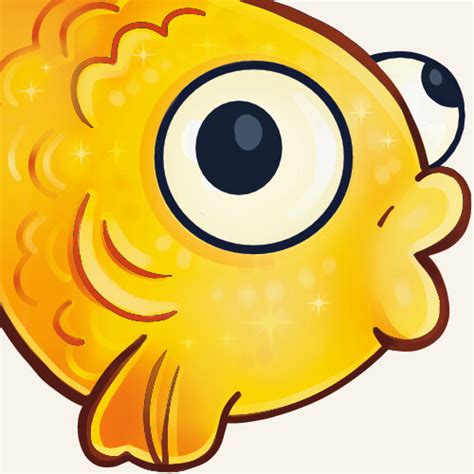 Artstation Derp Goldfish Twitch Emote