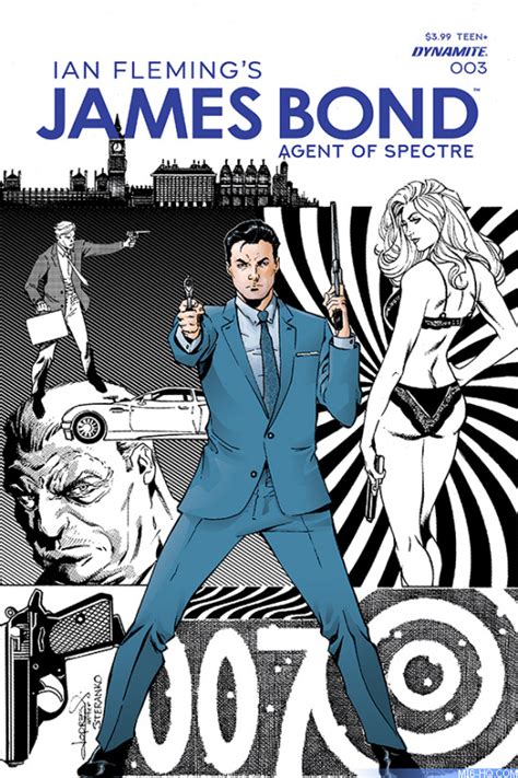 comic cover up the latest james bond comic book artwork has hit a nerve james bond 007