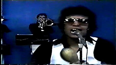 Héctor Lavoe Presentación En Panamá 1977 Youtube