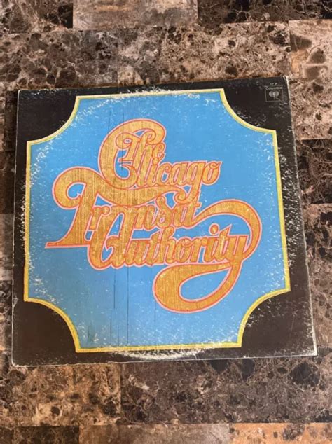 Chicago Transit Authority Double Lp 1969 Original Vinyl Album Vintage