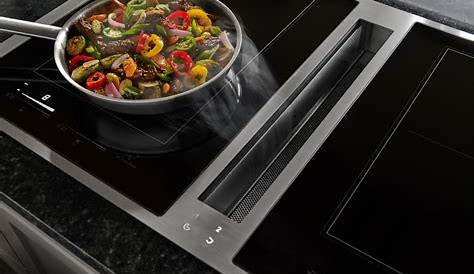 Downdraft Cooktop | For Residential Pros