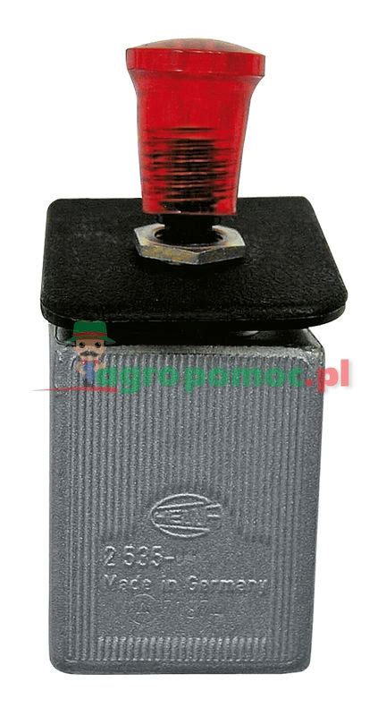 Hella Hazard Warning Light Switch 4556HD 002535031 Spare Parts For