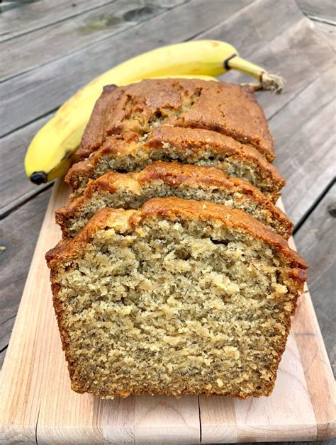 Banana Bread With Buttermilk The Endless Appetite