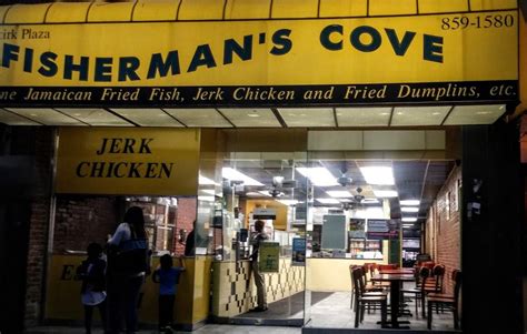 Fishermans Cove 4 Newkirk Plaza Brooklyn Ny 11226 Usa