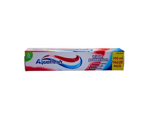 Regalaquafresh Triple Protection Toothpaste