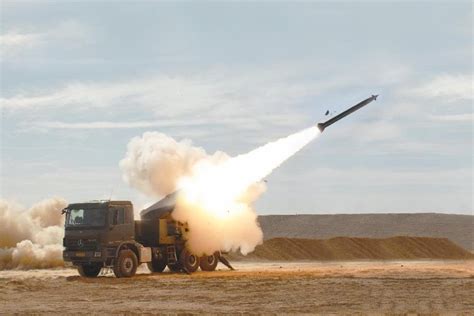 Elbit Kmw Expand Rocket Artillery Cooperation Deal