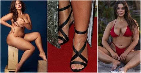 Sexy Ashley Graham Feet Pictures That Are Simply Gorgeous