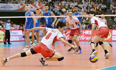 As a libero, your main job is to you should be able to provide near perfect passes on free balls, and also be ready to dig and chase. Italy beats Japan in straight sets at World Cup | The ...