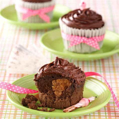 Peanut Butter Chocolate Cupcakes Recipe How To Make It