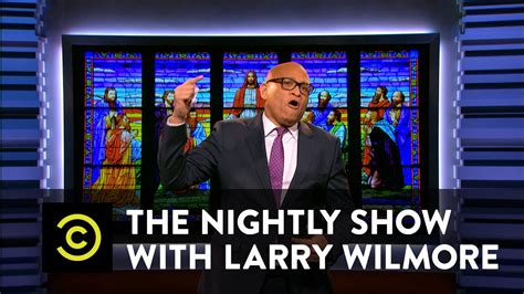 The Nightly Show 41916 In 60 Seconds Youtube