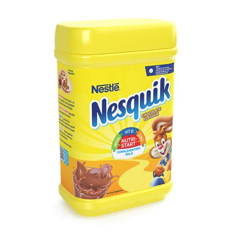 Nesquik Chocolate Powder 1kg Costco Uk