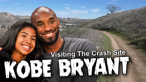 Visiting The Kobe Bryant Crash Site The Statue Is Now Gone 4k Youtube