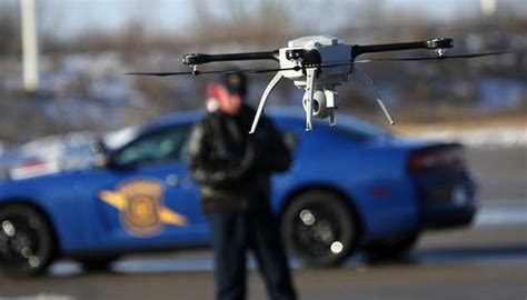This State Just Legalized Armed Drones For Police Off The Grid News