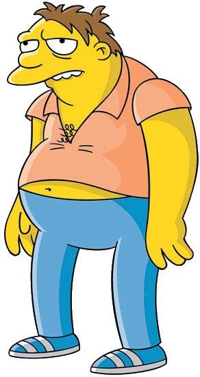 Barney Gumble Simpsons Characters The Simpsons The Simpsons Movie