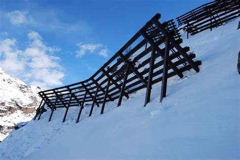 Steel Snow Bridges And Sliding Snow Stands Mair Wilfried Gmbh