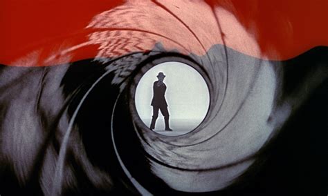 Image Goldfinger Gun Barrel James Bond Wiki Fandom Powered