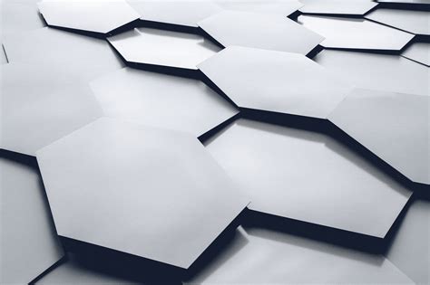 Hexagon Abstract 5k Wallpaperhd Abstract Wallpapers4k Wallpapers